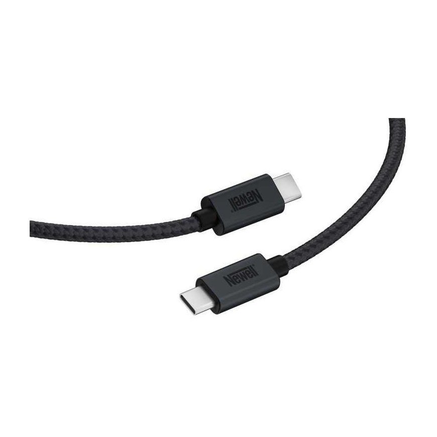 Newell USB C - USB-C 3.2 Gen 2 cable - 2 m, graphite – 3