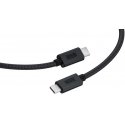 Newell USB C - USB-C 3.2 Gen 2 cable - 2 m, graphite