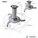 Потолочное крепление для проектора Mozi PRB-1, стержень 80 и 170 мм Потолочное крепление для проектора Mozi PRB-1, стержень 80 и 170 мм