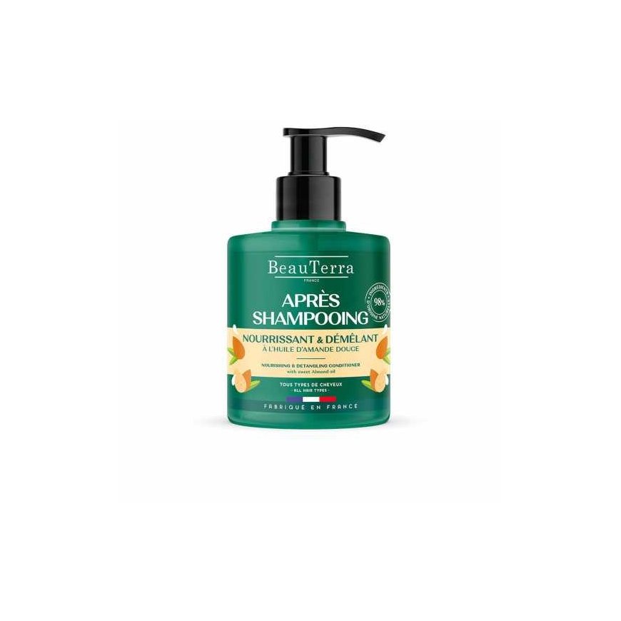 "Beauterra Nourrissant and Démêlant" conditioner 500ml – 3