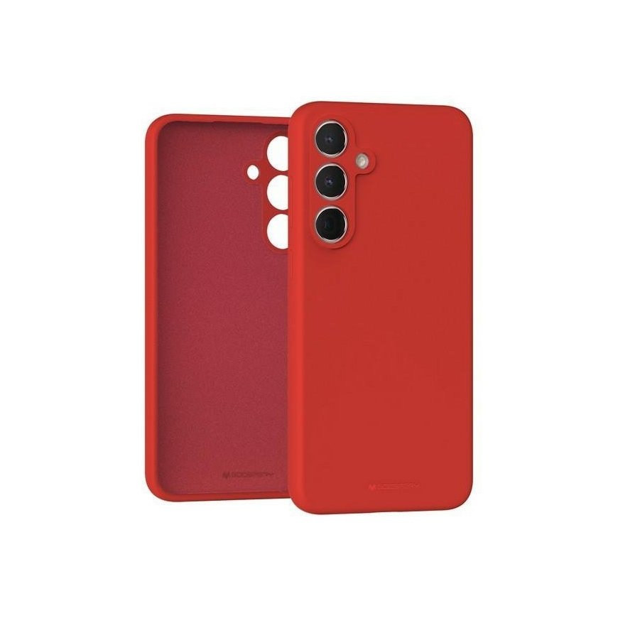 Mercury Silicone Sam A35 A356 czerwony|red