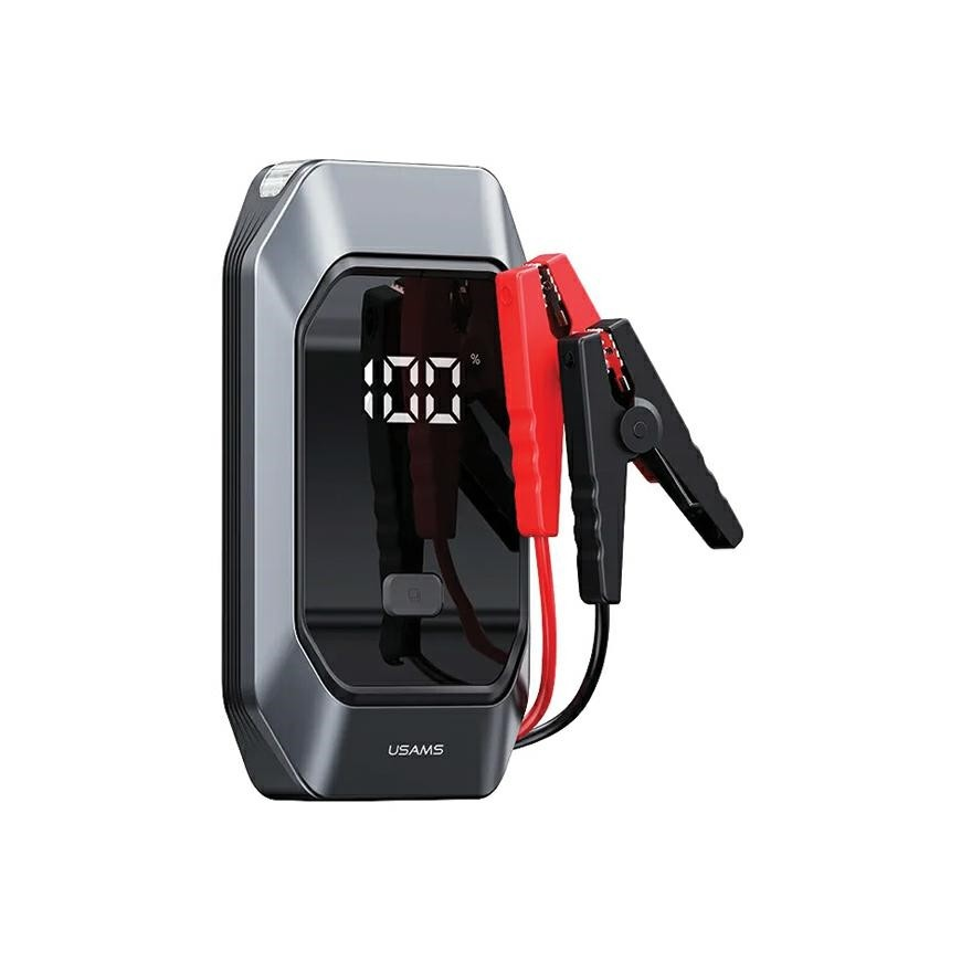 Usams PowerBank JUMP STARTER 8000mAh 500A Žibintuvėlis urządzenie rozruchowe – 5