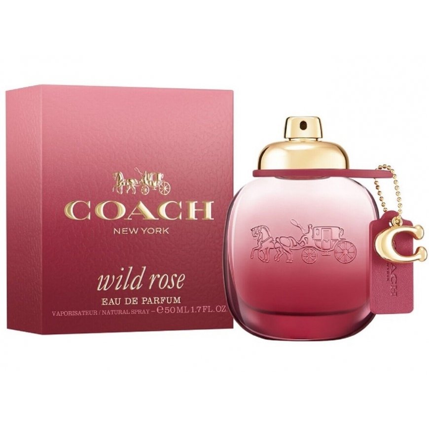Coach Wild Rose EDP W 90 ml Tester – 2