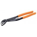 Sna Europe Bahco vandpumpetang 150mm - 6222D, pvc dippet handle, smalle kæber Sna Europe Bahco vandpumpetang 150mm - 6222D, pvc dippet handle, smalle kæber