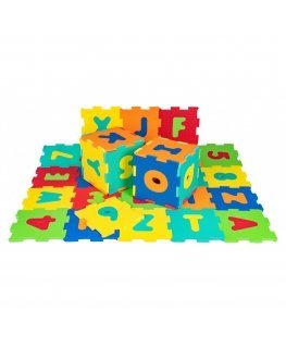 Puzzle Mat Vehicles