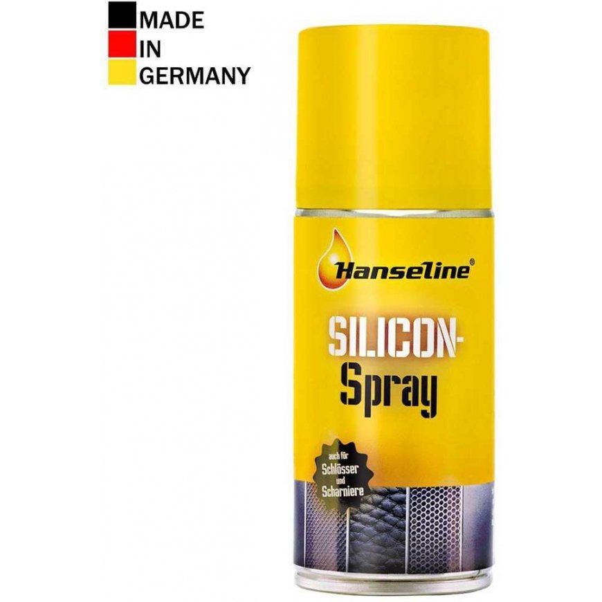 Hanseline Silicone spray Hanseline SILICON-Spray 150ml