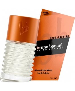 Bruno Banani Absolute Man Eau De Toilette 50 ml (man)
