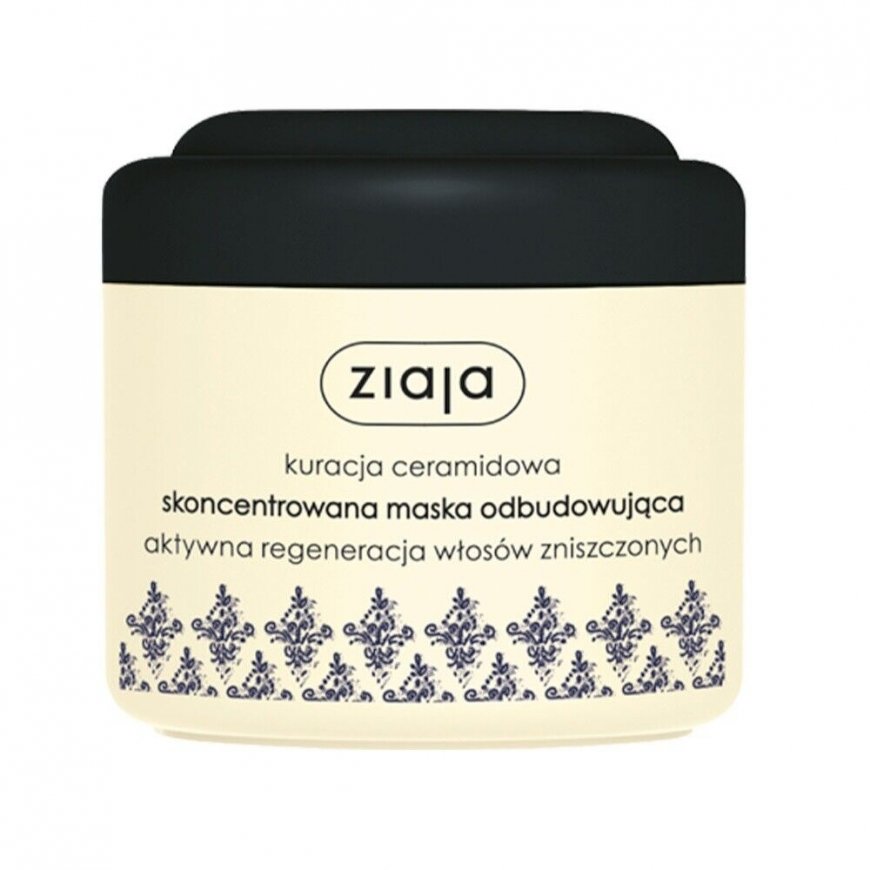 Ceramide Concentrated Hair Mask