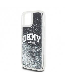 DKNY DKHCP12MLBNAEK iPhone 12 Pro|12 6.1" czarny|black hardcase