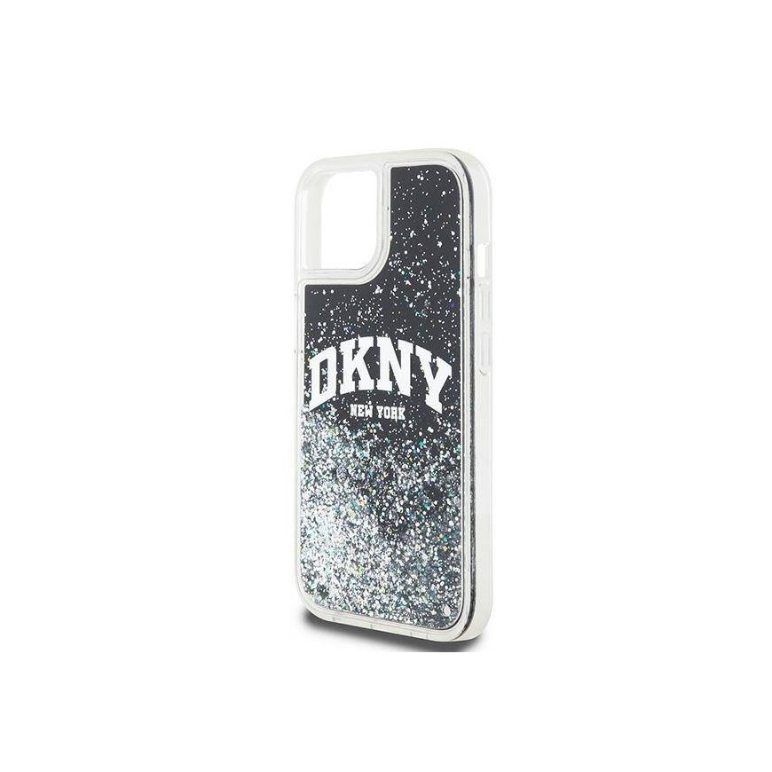 DKNY DKHCP12MLBNAEK iPhone 12 Pro|12 6.1" czarny|black hardcase
