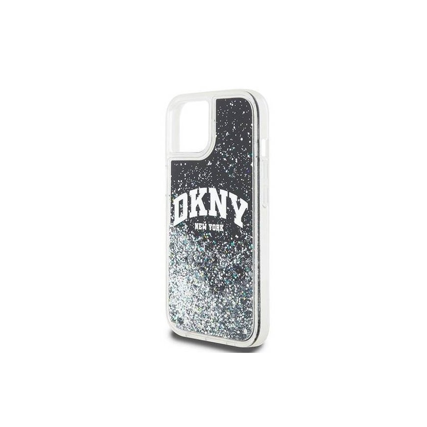 DKNY DKHCP12MLBNAEK iPhone 12 Pro|12 6.1" czarny|black hardcase – 2