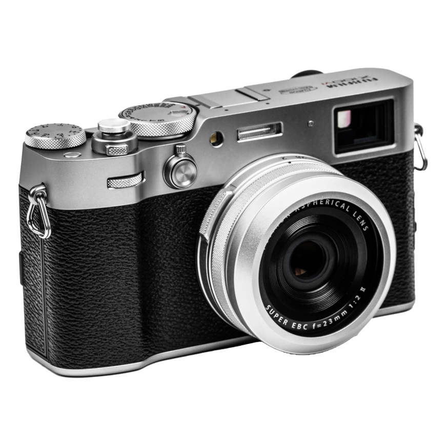 NiSi Filter NC UV For Fujifilm X100 Series Silver – 2