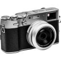 NiSi Filter NC UV For Fujifilm X100 Series Silver