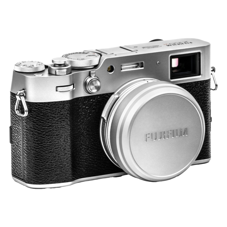 NiSi Filter NC UV For Fujifilm X100 Series Silver – 3