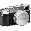NiSi Filter NC UV For Fujifilm X100 Series Silver