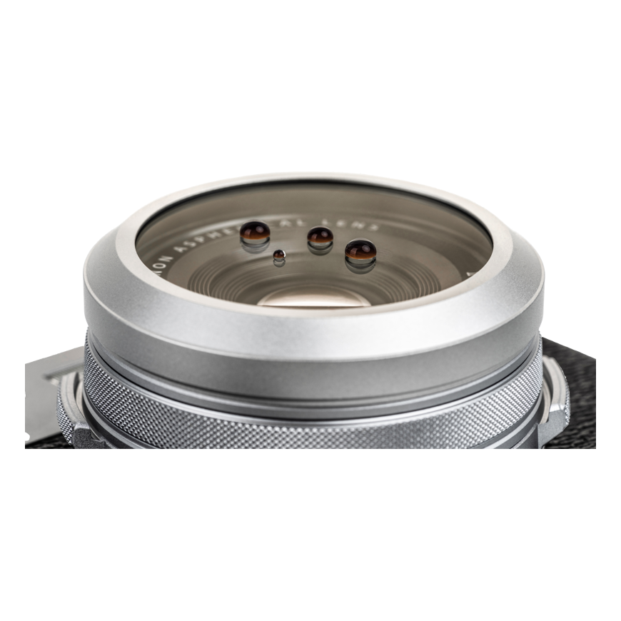 NiSi Filter NC UV For Fujifilm X100 Series Silver – 4