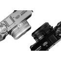 NiSi Filter NC UV For Fujifilm X100 Series Silver