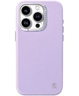 Joyroom PN-15F1 Starry Case for iPhone 15 Pro Max (violetinė)