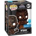 FUNKO POP! Vinilinė figūrėlė: Black Panther - M'Baku