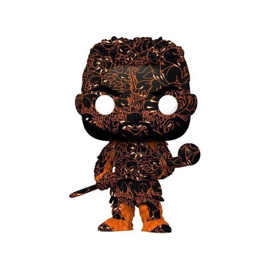 FUNKO POP! Vinyl Figure: Black Panther - M'Baku – 2