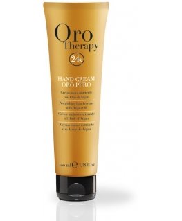 Fanola Oro Therapy 24K Gold Hand Cream 100ml