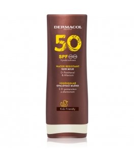 DERMACOL_Sun Water Resistant wodoodporne mleczko do ciaÅa SPF50