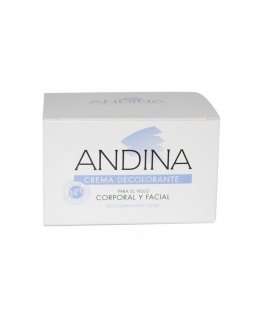 Andina Andean Bleaching Kreminis 30ml