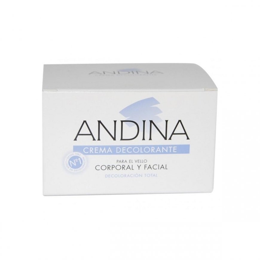 Andina Andean Bleaching Kreminis 30ml