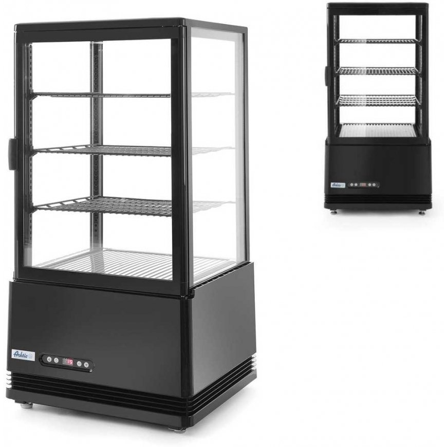 Arktic Refrigerator Arktic Refrigerated confectionery showcase