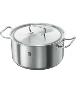 Low pot with lid Zwilling Twin Classic - 8.5 ltr