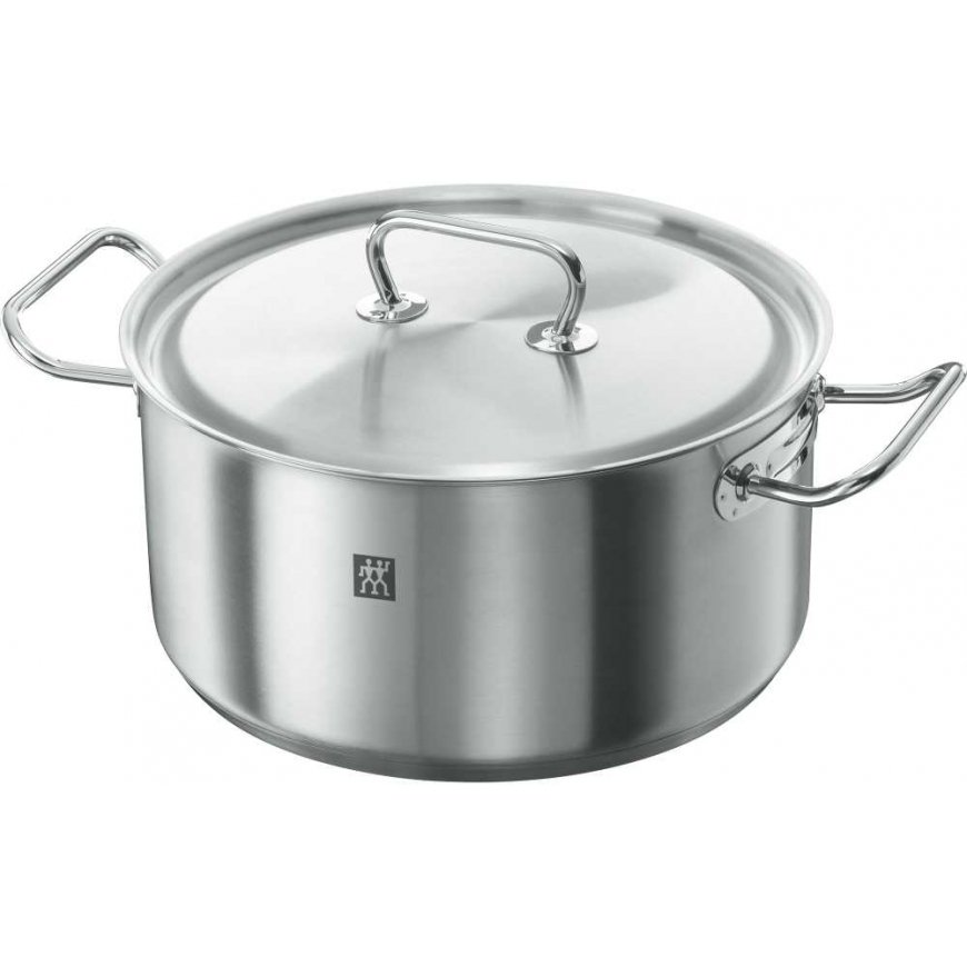 Puodas niski su dangteliu Zwilling Twin Classic - 8.5 ltr