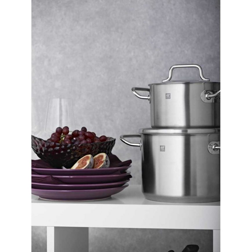 Low pot with lid Zwilling Twin Classic - 8.5 ltr – 3