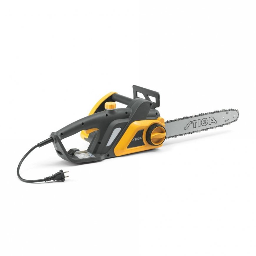 Electric chainsaw STIGA CS 122c