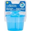 DR. BROWN'S Dr. Brown's blue milk powder dispenser
