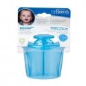 DR. BROWN'S Dr. Brown's blue milk powder dispenser