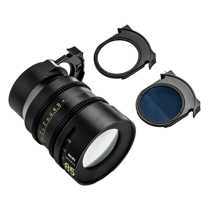 Lens NiSi Cine Lens Set Athena Prime E-Mount – 3