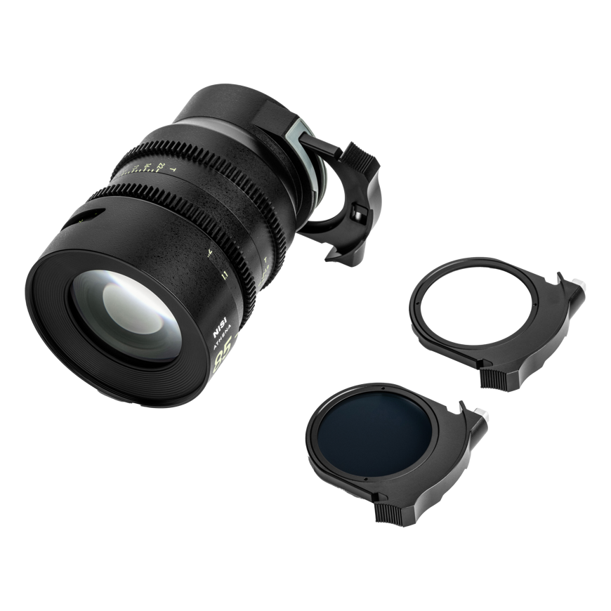 Objektyvas NiSi Cine Lens Set Athena Prime E-Mount – 4
