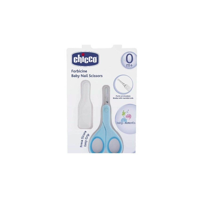Chicco 5912200000 baby nail scissors/clipper Blue – 2