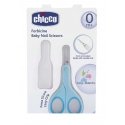 Chicco 5912200000 baby nail scissors/clipper Blue Chicco 5912200000 baby nail scissors/clipper Blue