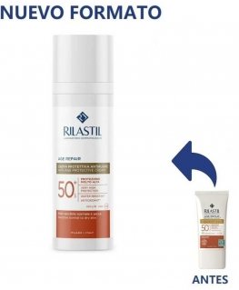 Rilastil Sun System Age Repair Solar Cream Spf50+, 50 ml