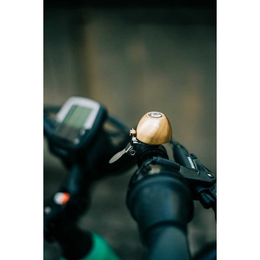 ZEFAL Classic bicycle bell, gold – 2