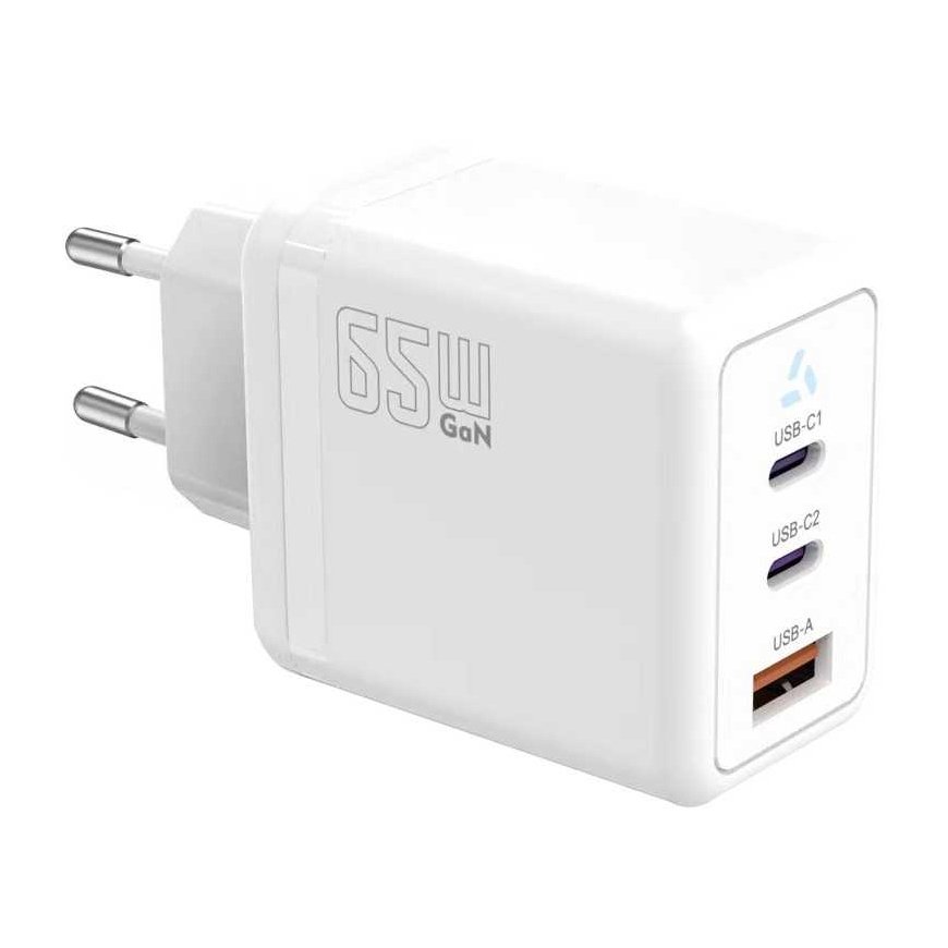 TB Charger is connected to the
