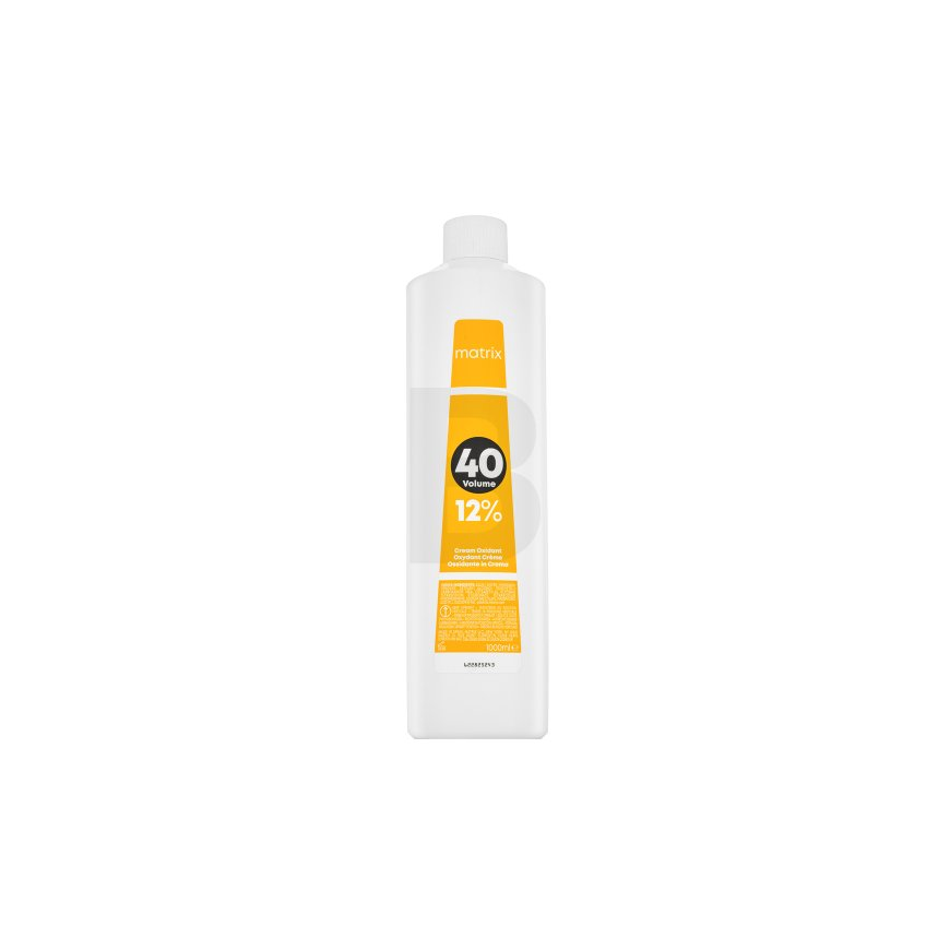 Matrix cream - oxidant 12% 1000ml