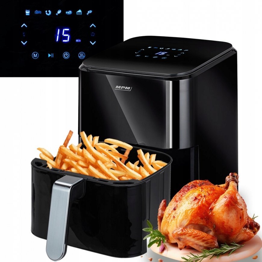 MPM MFR-11 Airfryer 4.5L 1400W