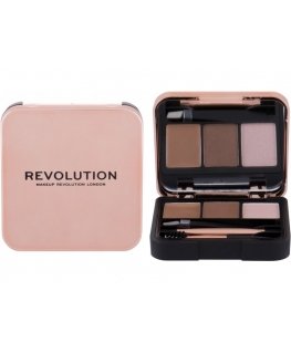 Makeup Revolution London Precise Brow Pencil 0