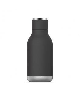 Asobu Urban - SBV24 Ежедневное использование 460 ml Нержавеющая сталь Черный
