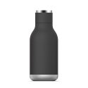 Asobu Urban - SBV24 Ежедневное использование 460 ml Нержавеющая сталь Черный Asobu Urban - SBV24 Ежедневное использование 460 ml Нержавеющая сталь Черный
