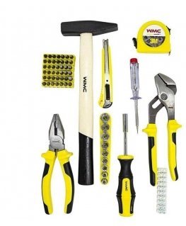 Wmc_Tools Tool set WMC TOOLS 20101 101 pcs.