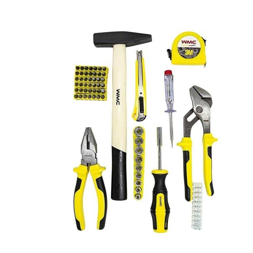 Wmc_Tools Tool set WMC TOOLS 20101 101 pcs.