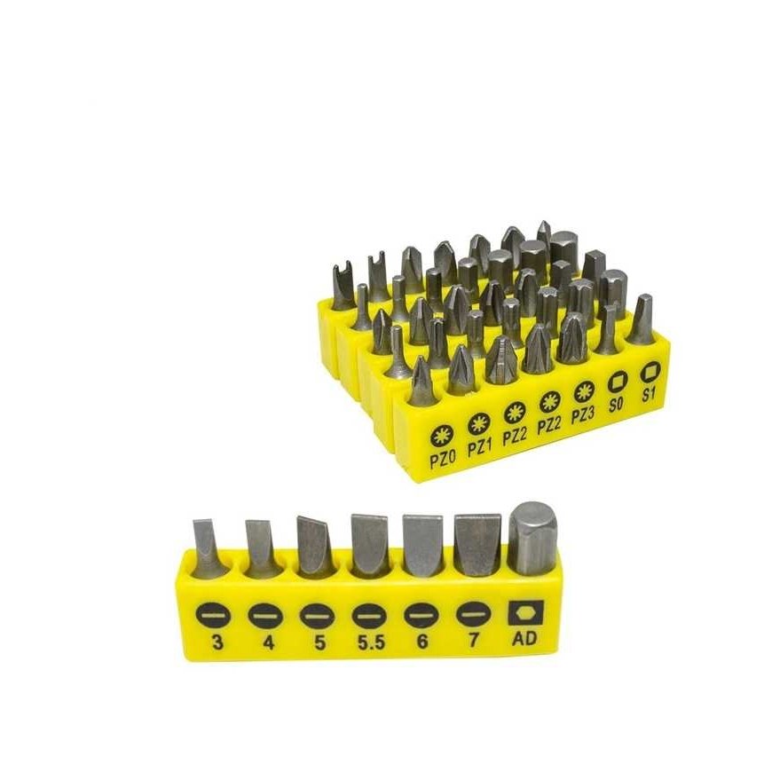 Wmc_Tools Tool set WMC TOOLS 20101 101 pcs. – 3